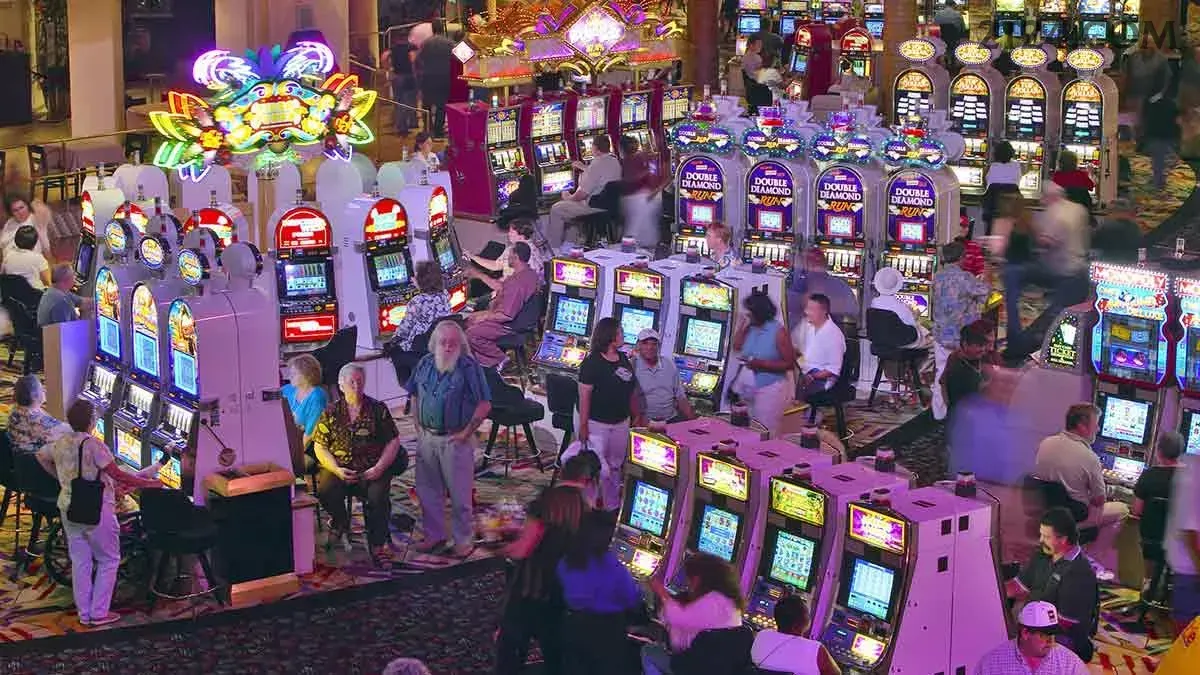 Catálogo de slots